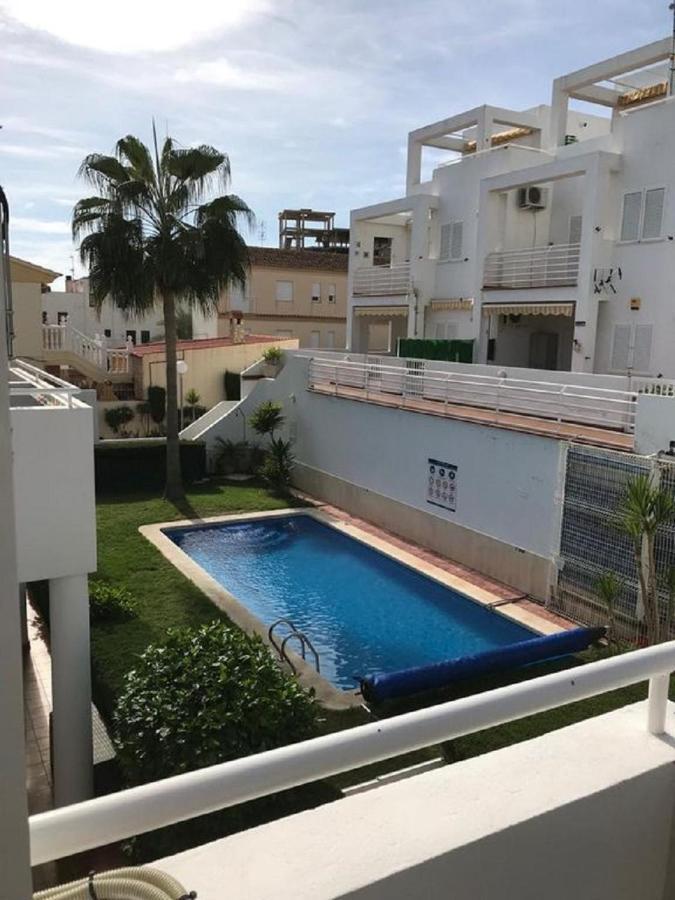 Casa Elena Cuevas del Almanzora Exterior foto